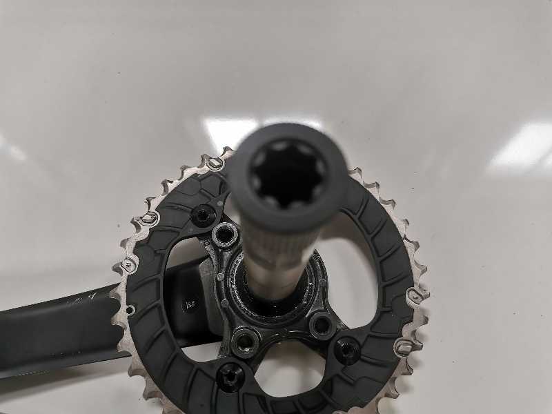 Шатуны Shimano XT 8000