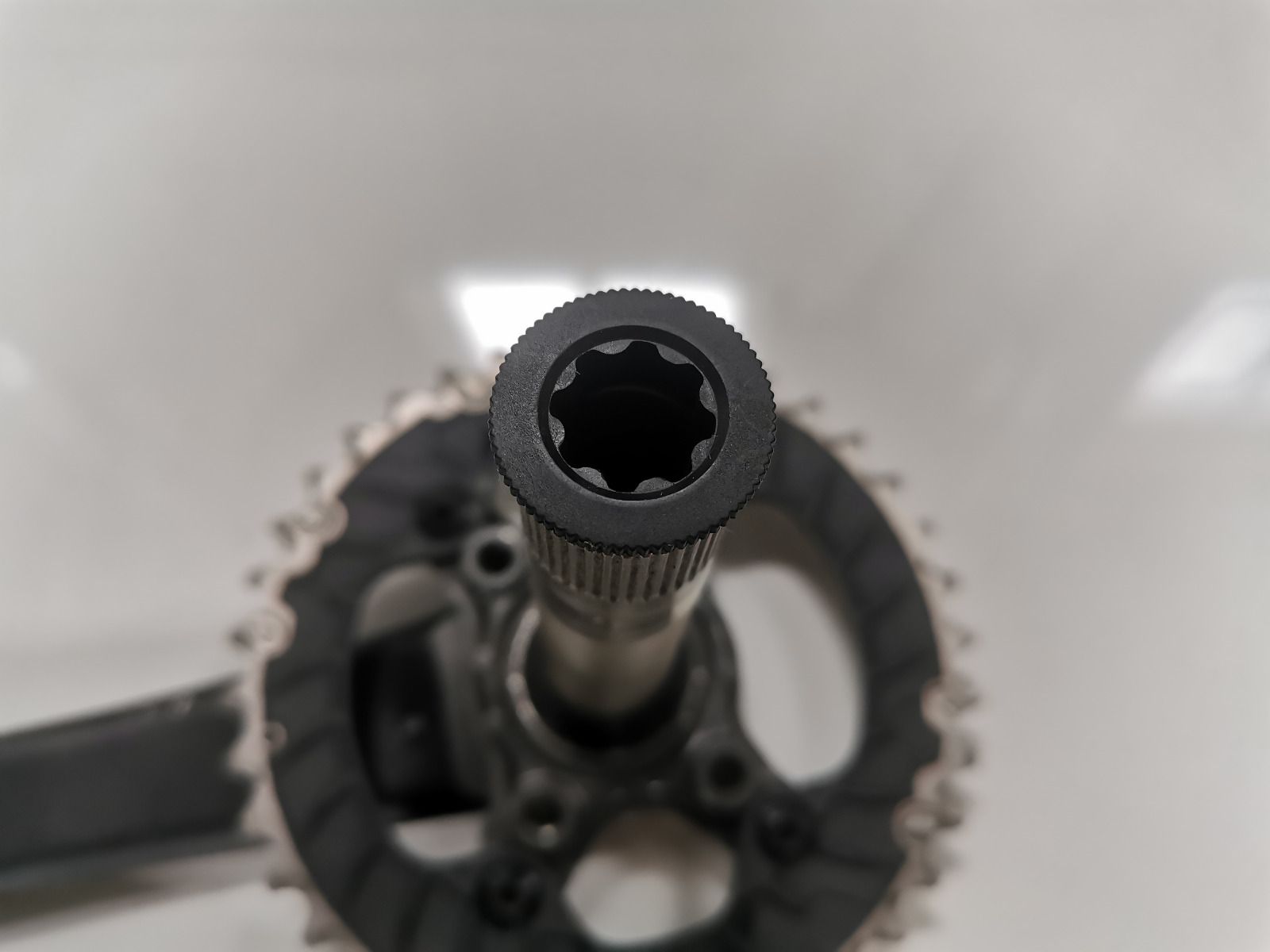Шатуны Shimano XT 8000