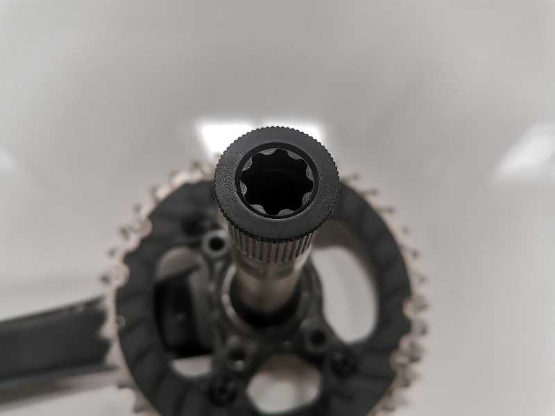 Шатуны Shimano XT 8000