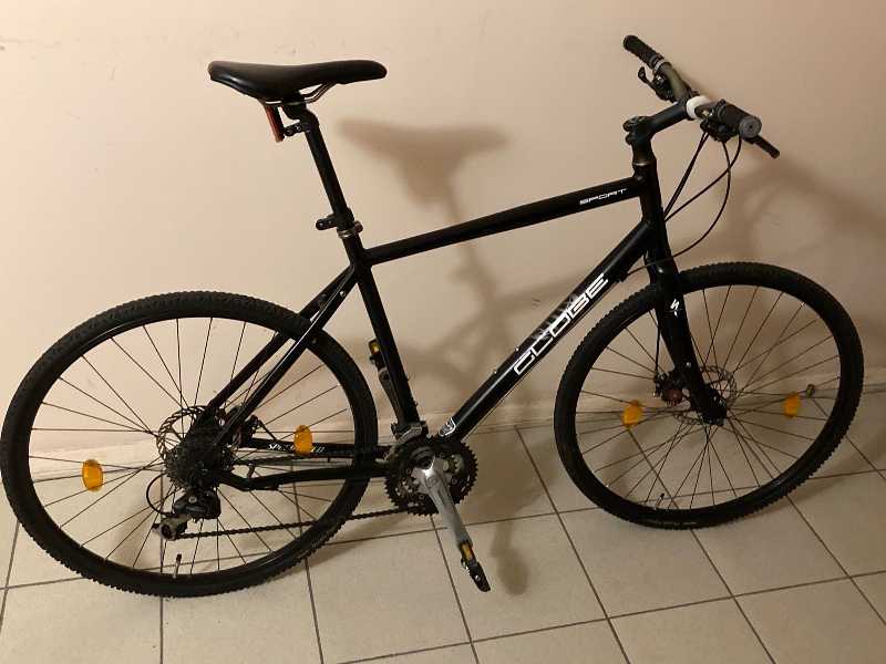 Велосипед гибрид Specialized Globe Sport Disc рама 58