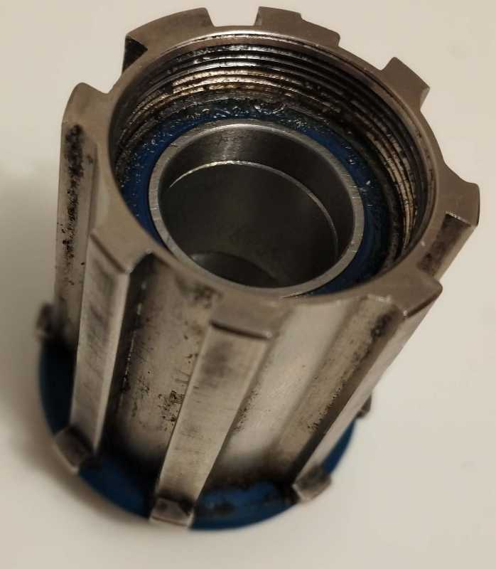 Freehub Fulcrum Campagnolo