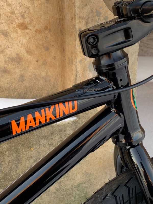 Топовый хромолевый BMX Mankind Libertad XL 20