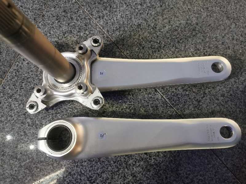 Шатуны Shimano XT 770