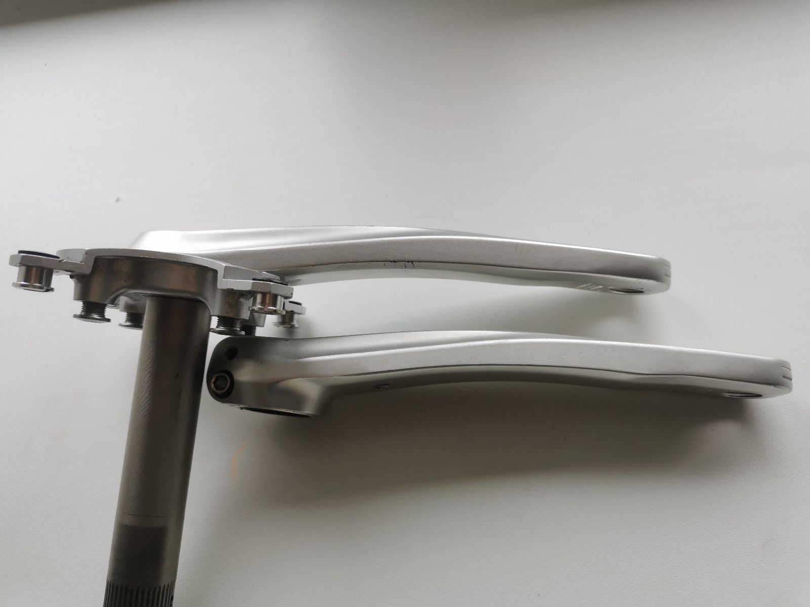 Шатуны Shimano XT 770