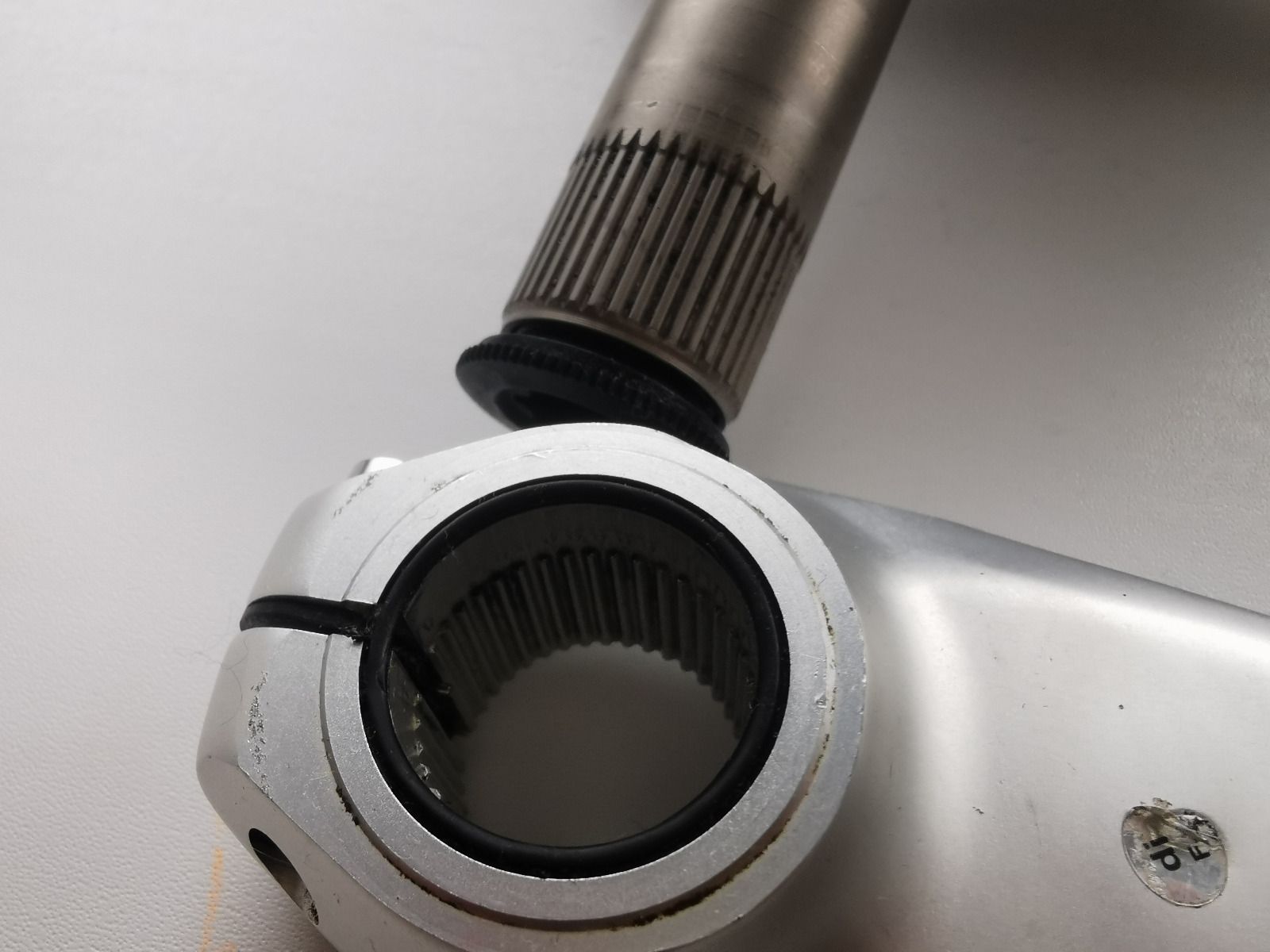 Шатуны Shimano XT 770