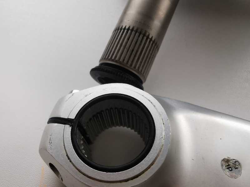 Шатуны Shimano XT 770