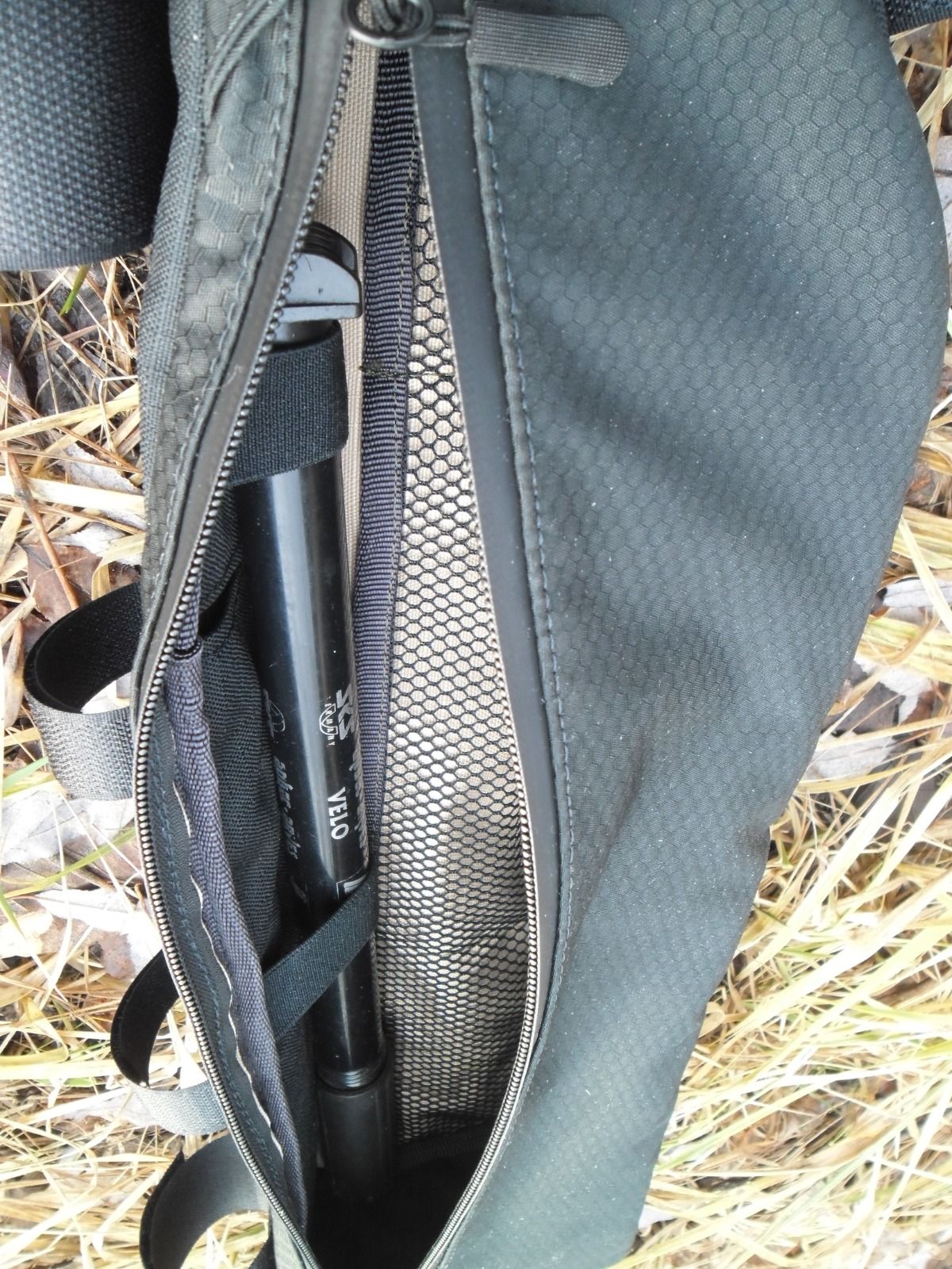 Framebag 4L в раму 56/57