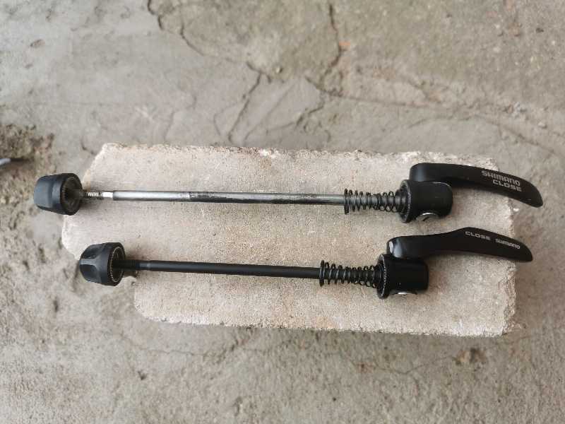 Эксцентрики Shimano Deore XT