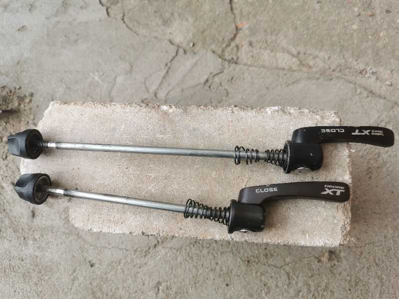 Эксцентрики Shimano Deore XT