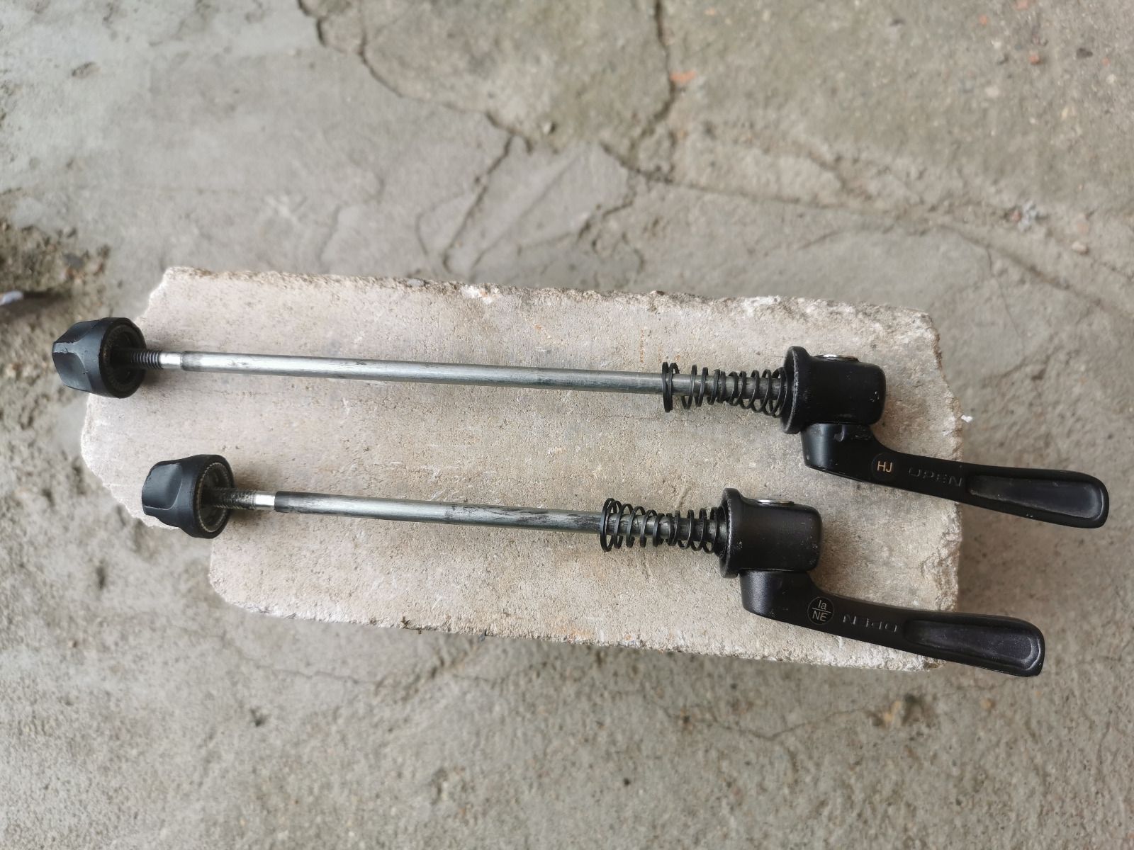 Эксцентрики Shimano Deore XT