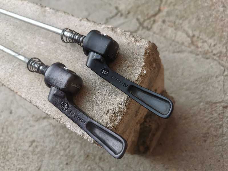 Эксцентрики Shimano Deore XT