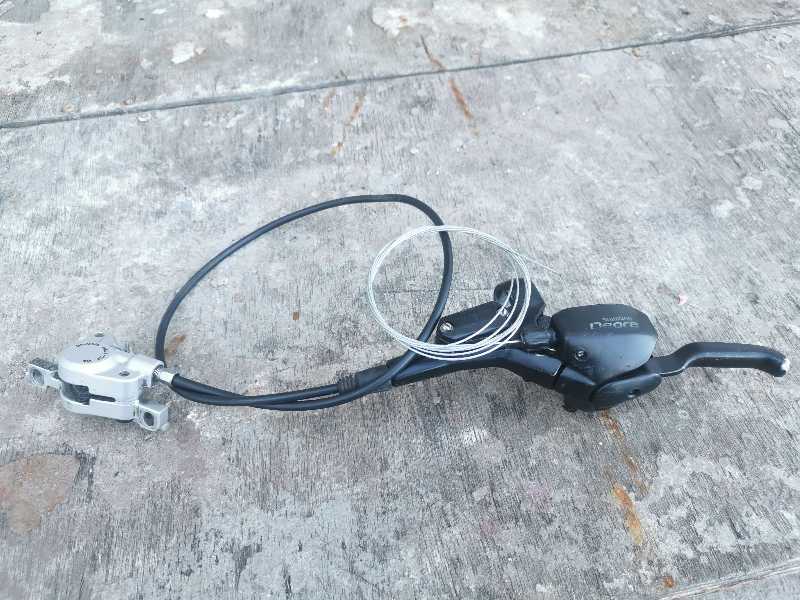 Тормоза задние и передние Shimano  Avid