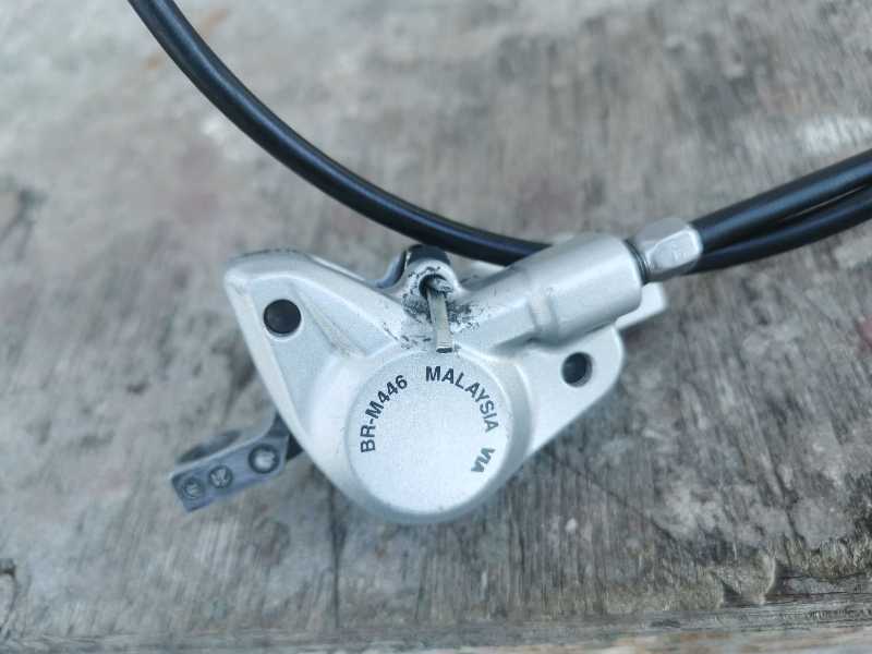 Тормоза задние и передние Shimano  Avid