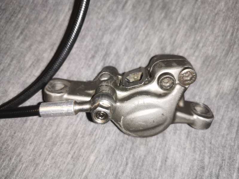 Тормоза задние и передние Shimano  Avid