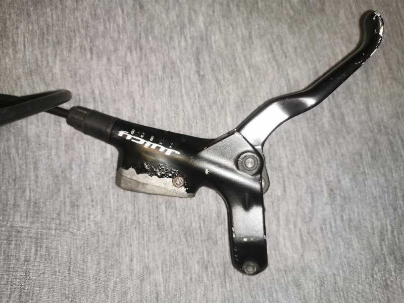 Тормоза задние и передние Shimano  Avid
