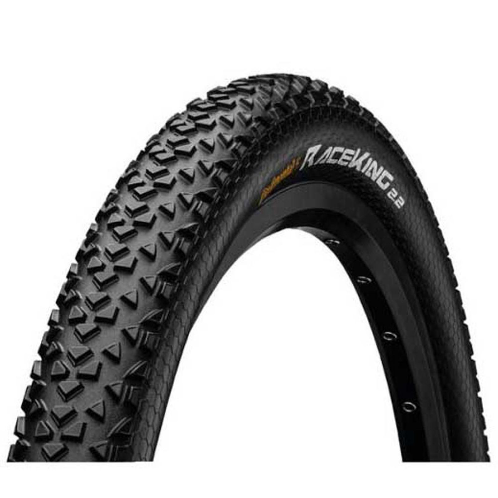Continental Race King II TLR 29´´ Tubeless Black 29´´ 2.20