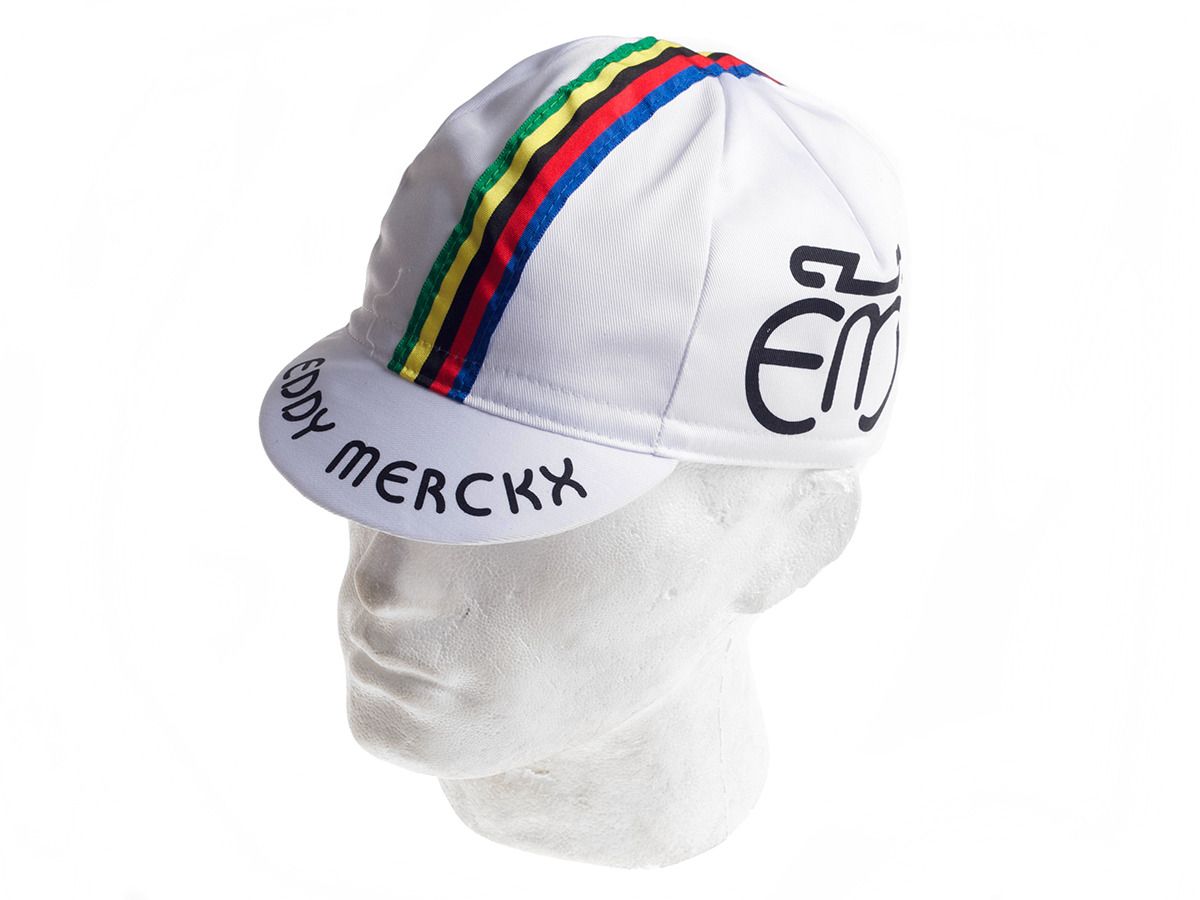 Велокепка Eddy Merckx Apis
