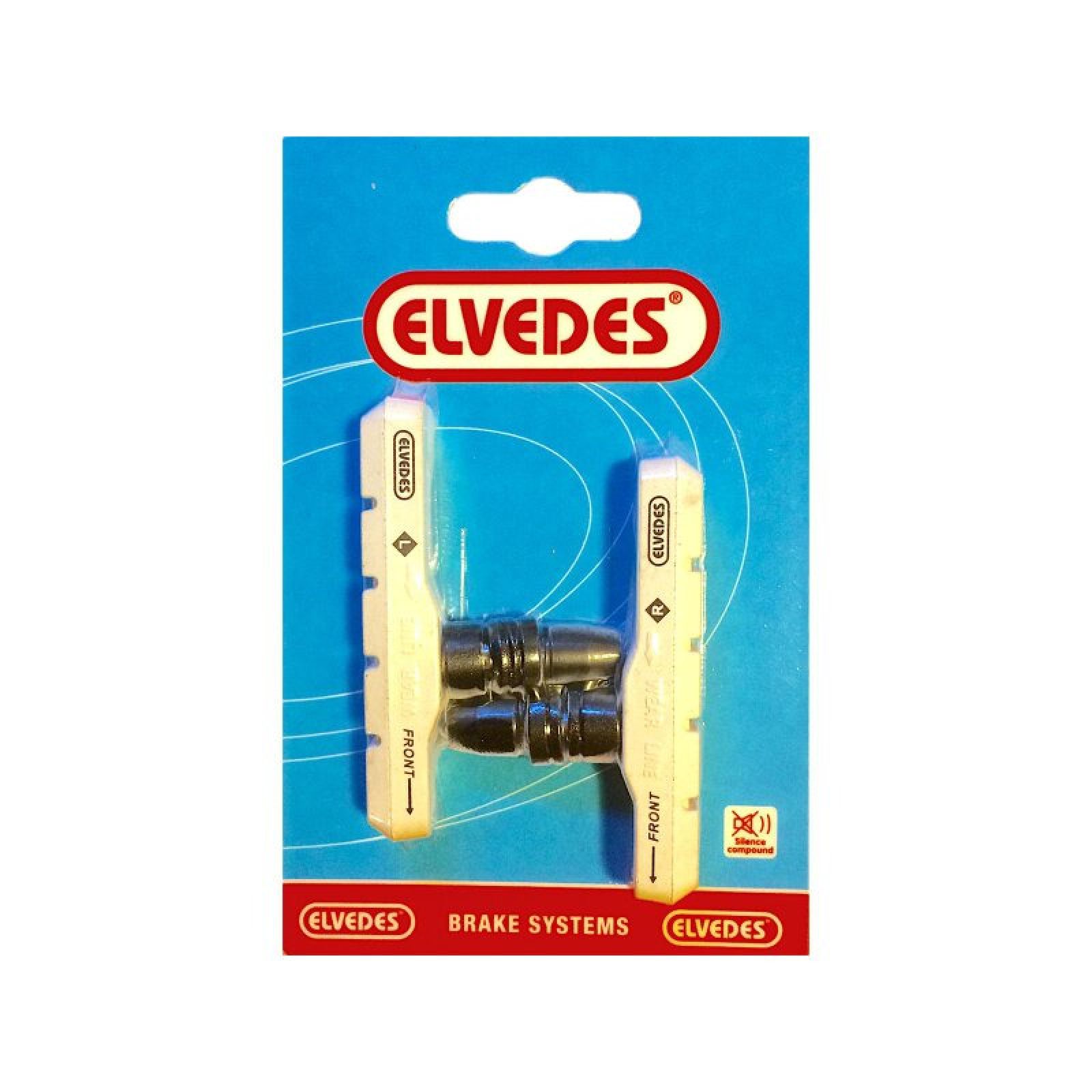 Тормозные колодки Elvedes