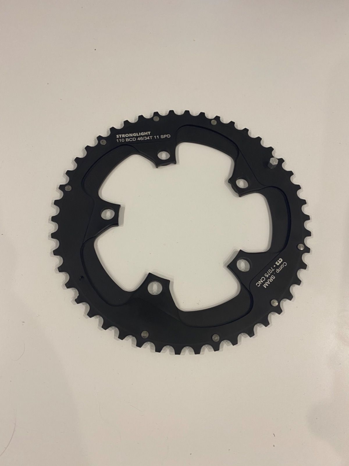 Stronglight SRAM red 22, 46T, 11-sp, 110bcd