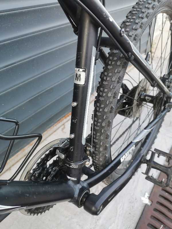 Велосипед GT AVALANCHE 3.0 26