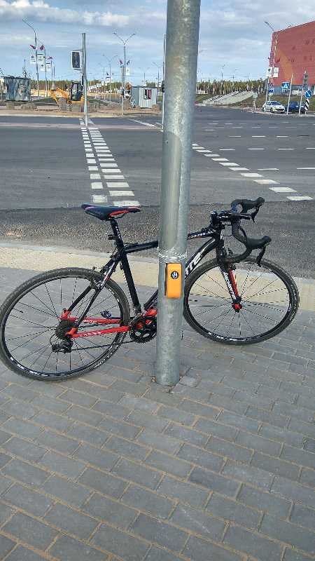 Lapierre Cyclo Cross Alu