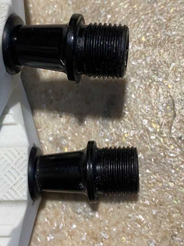 Crankbrothers Double Shot 1