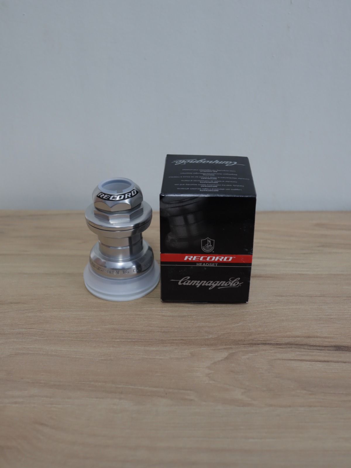 Campagnolo Record headset 1