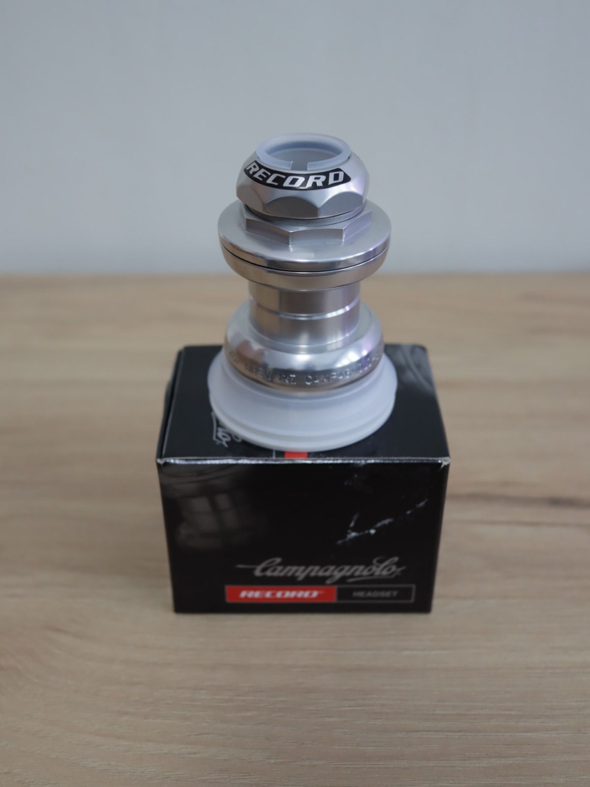 Campagnolo Record headset 1