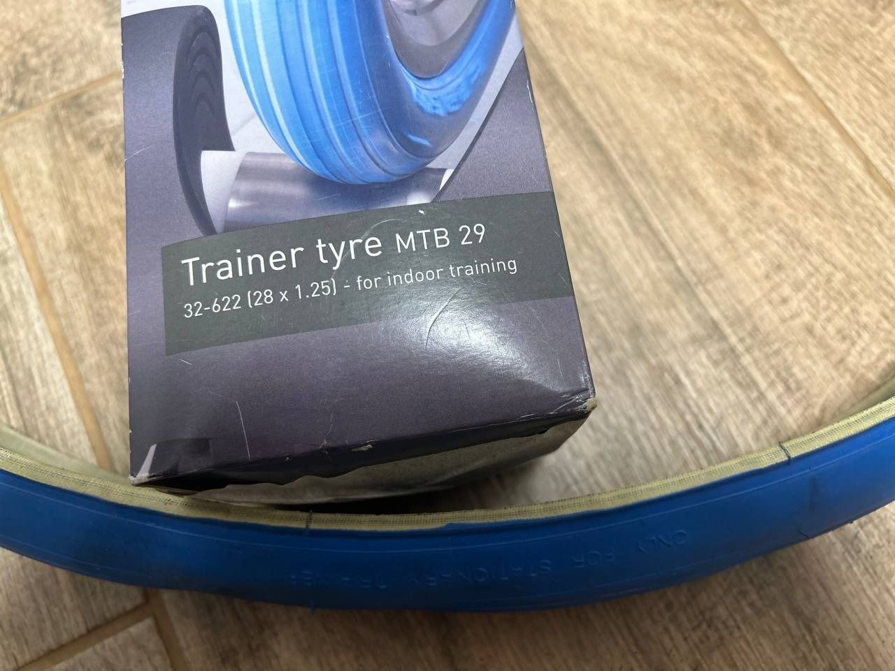Покрышка Tacx trainer tyre