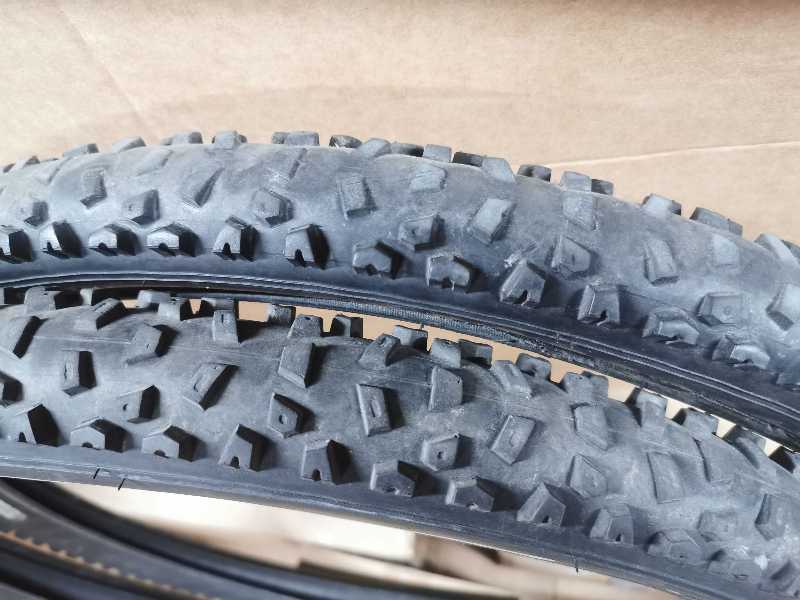 Покрышки 26 Schwalbe LITTLE ALBERT