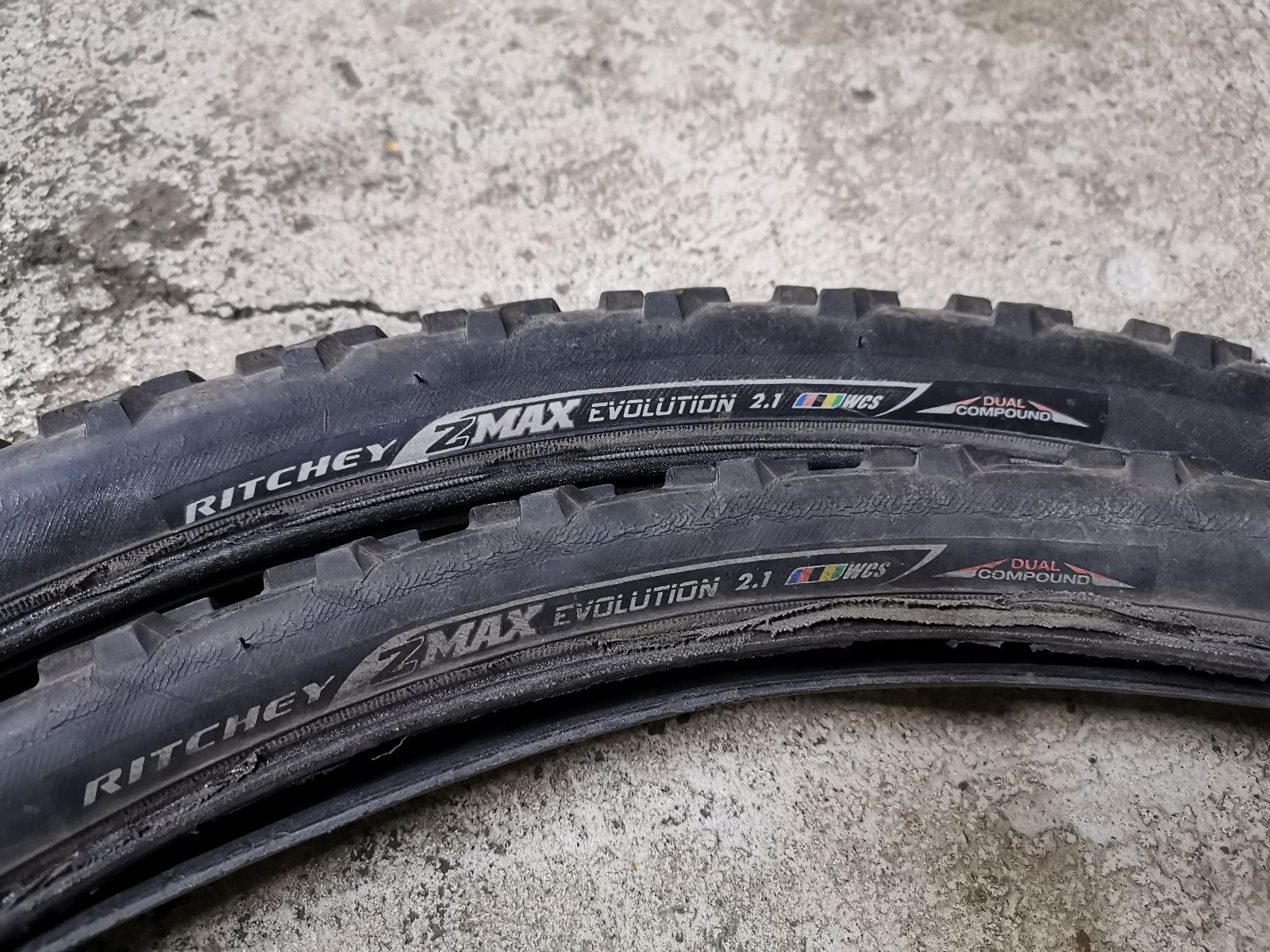 Покрышки 26 Continental Schwalbe Ritchey