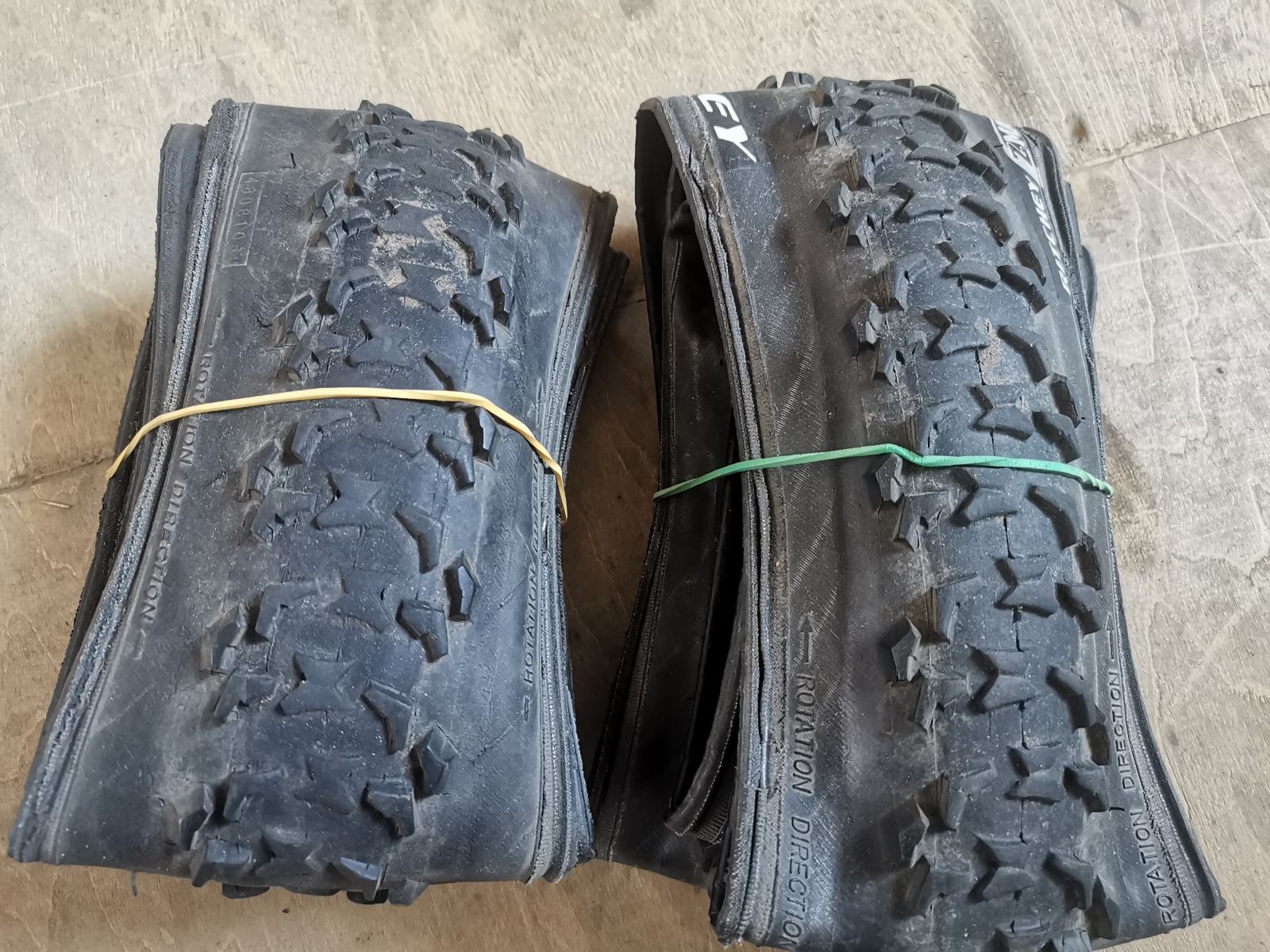 Покрышки 26 Continental Schwalbe Ritchey