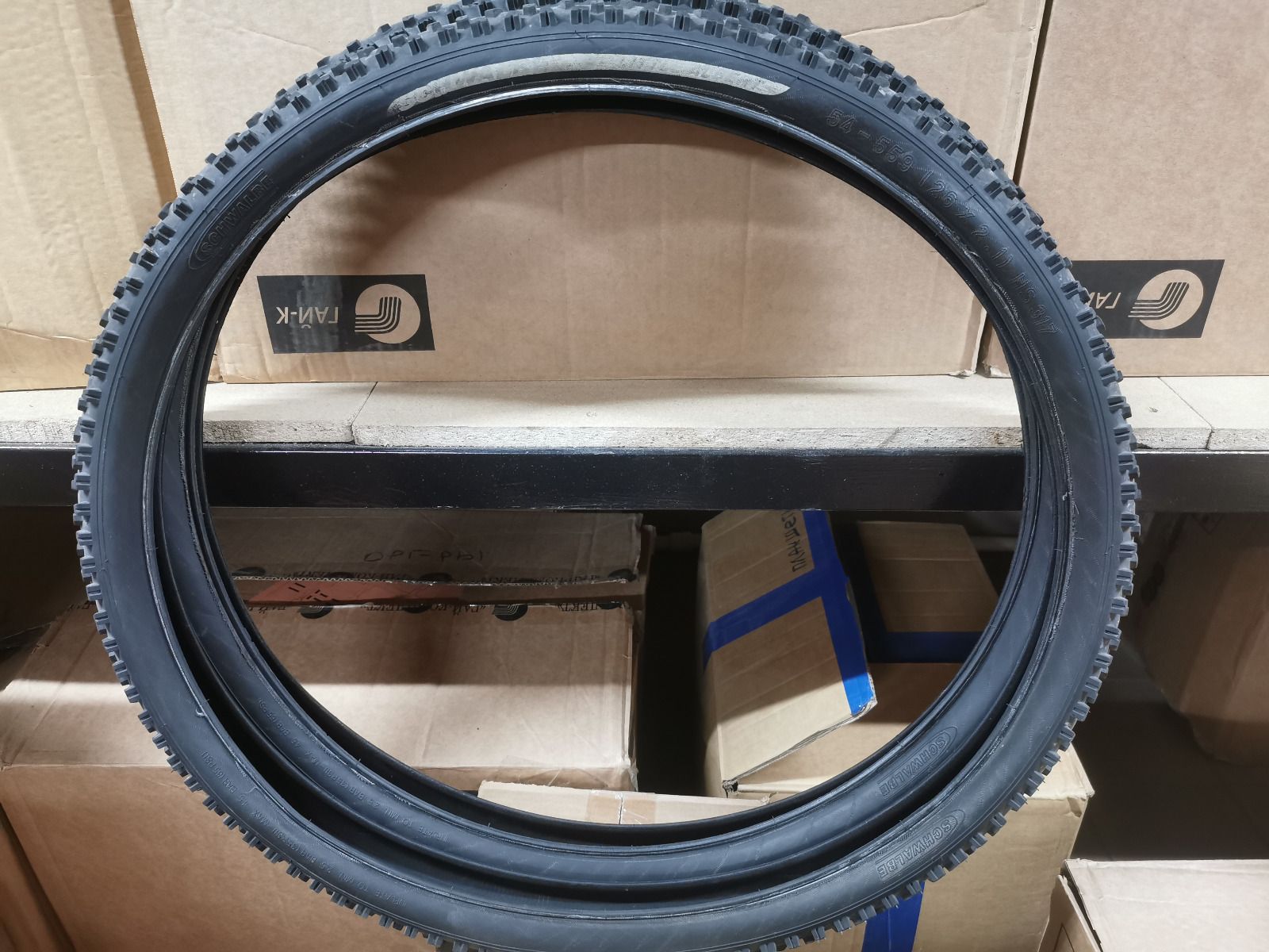 Покрышки 26 Continental Schwalbe Ritchey