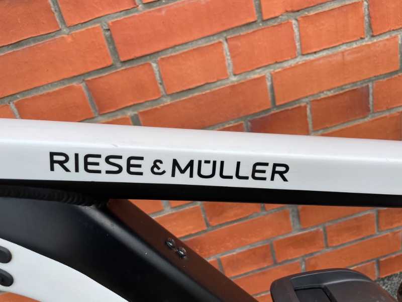 Электровелосипед REISE&MÜLLER