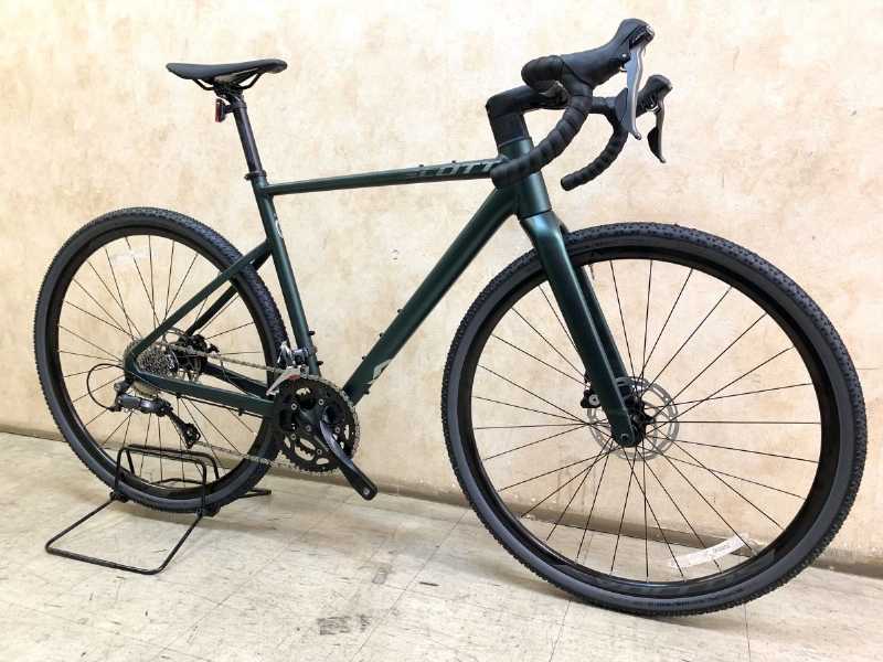 SCOTT SPEEDSTER GRAVEL 50 BIKE