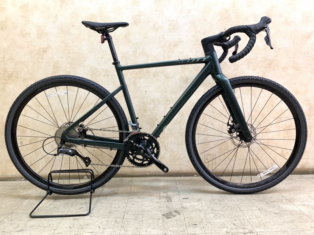 SCOTT SPEEDSTER GRAVEL 50 BIKE