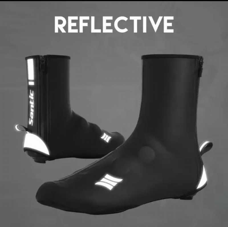 Велосипедные бахилы Santic