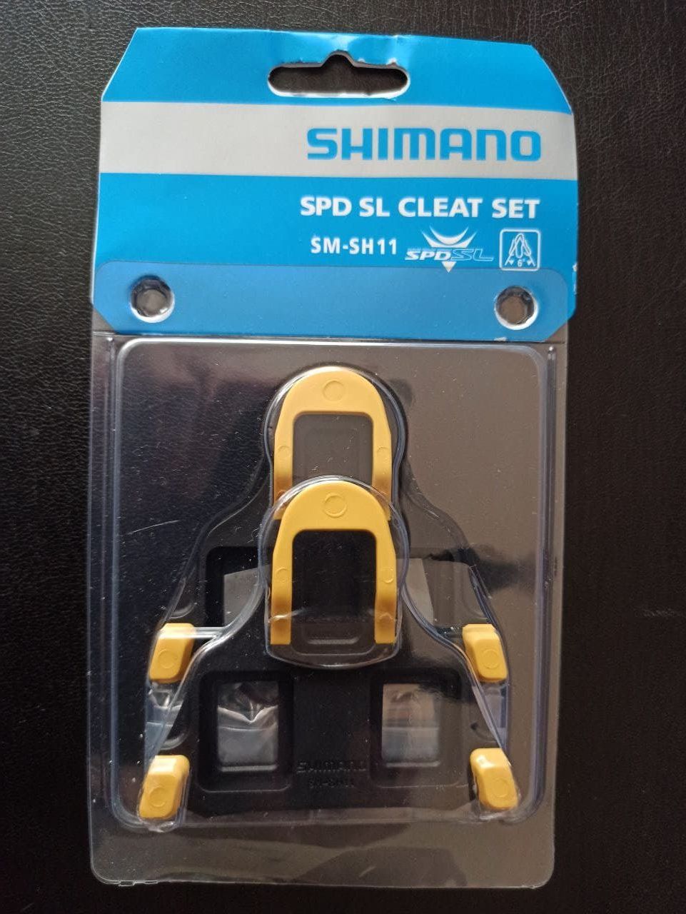 Шипы Shimano SM-SH11
