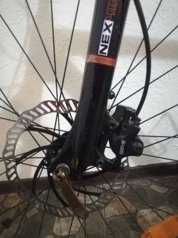 RIXE CROSS 4.0 (ГЕРМАНИЯ)