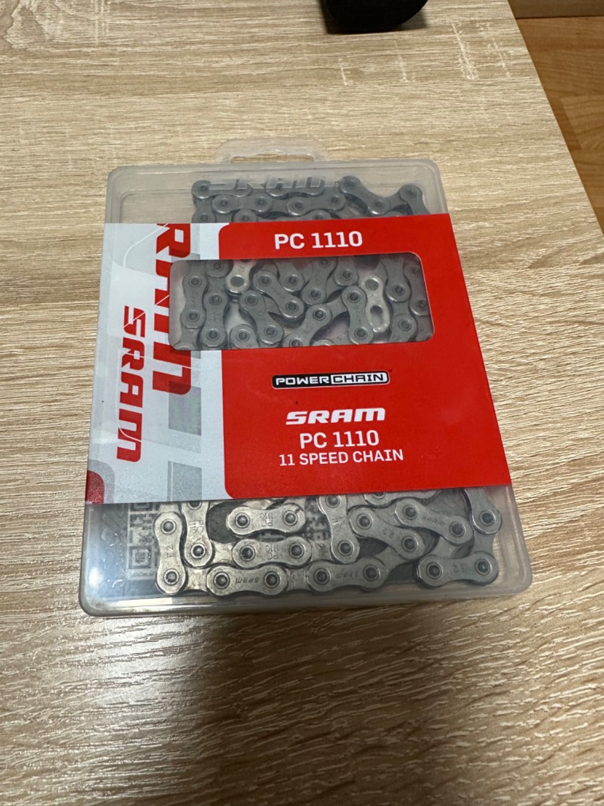Новая цепь SRAM PC1110