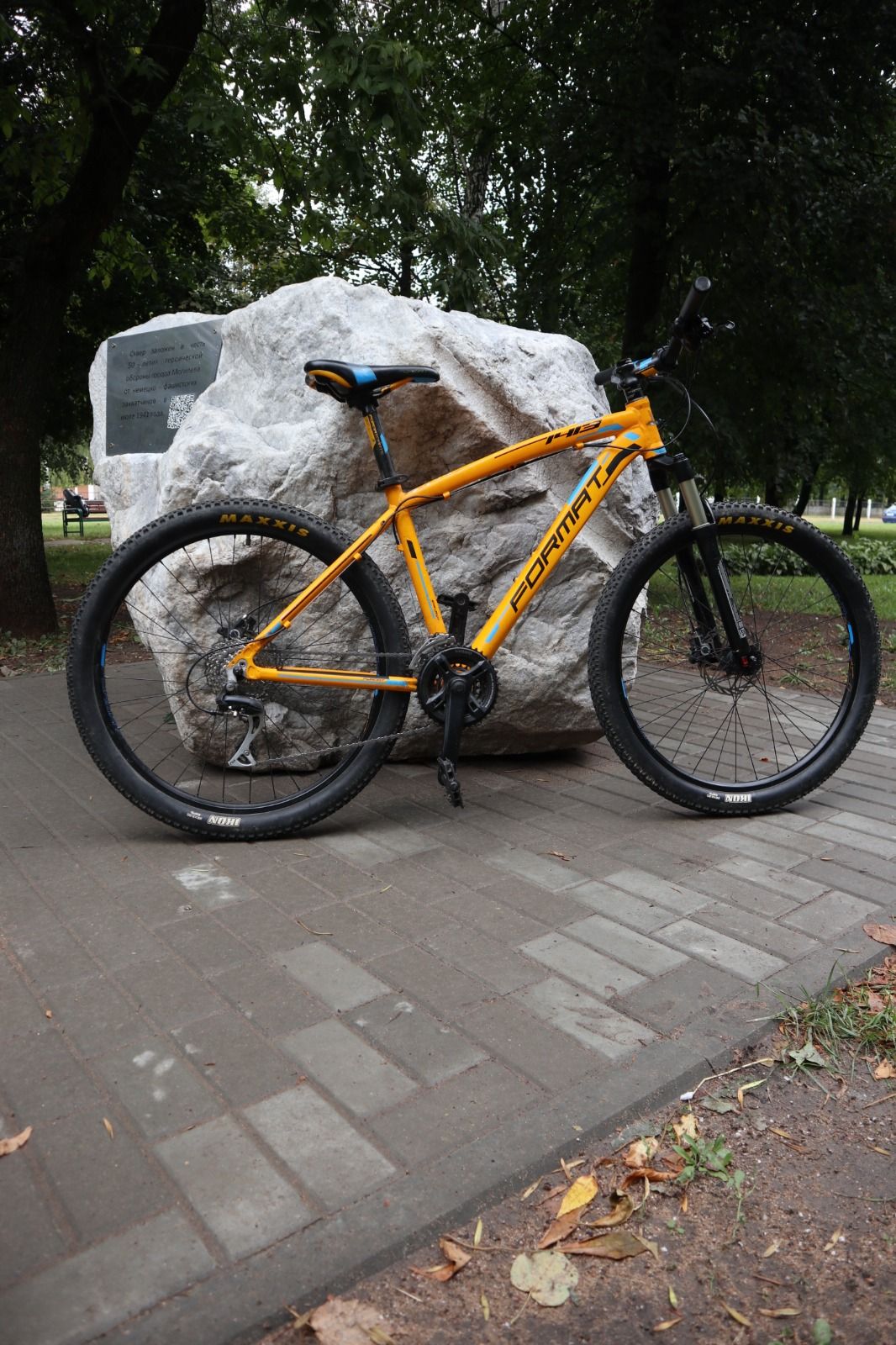 Велосипед Format 1413