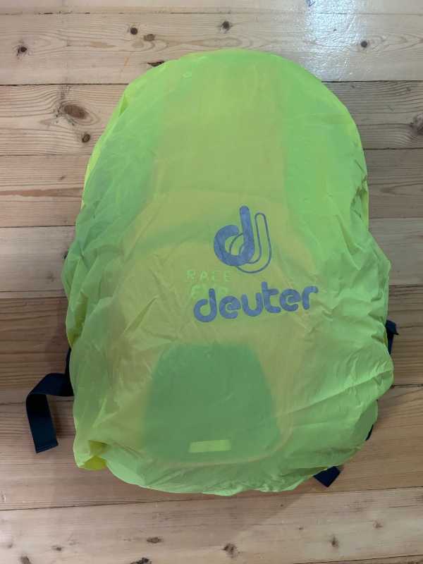 Велазаплечнік Deuter race exp air