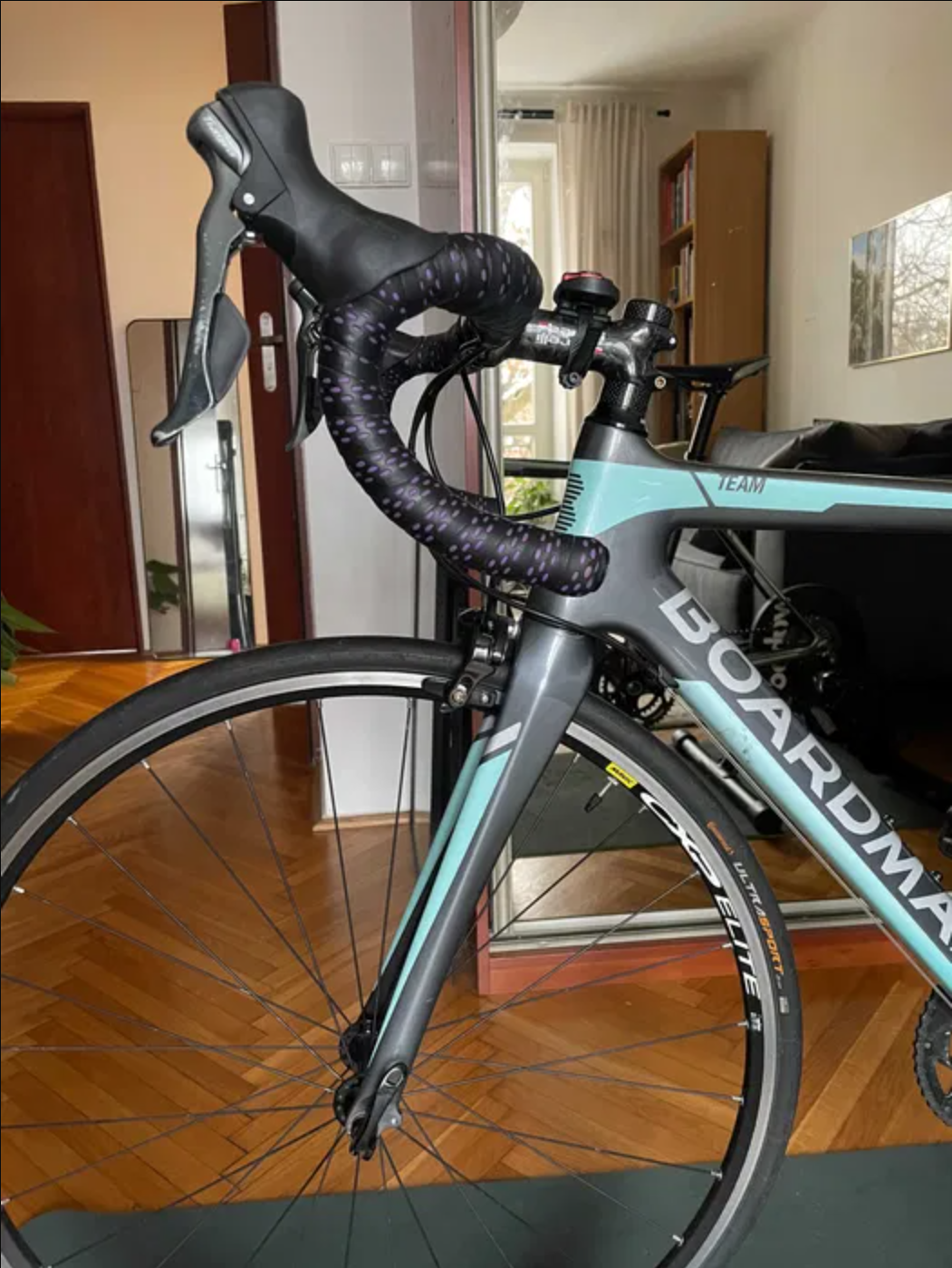 BOARDMAN Carbon C7