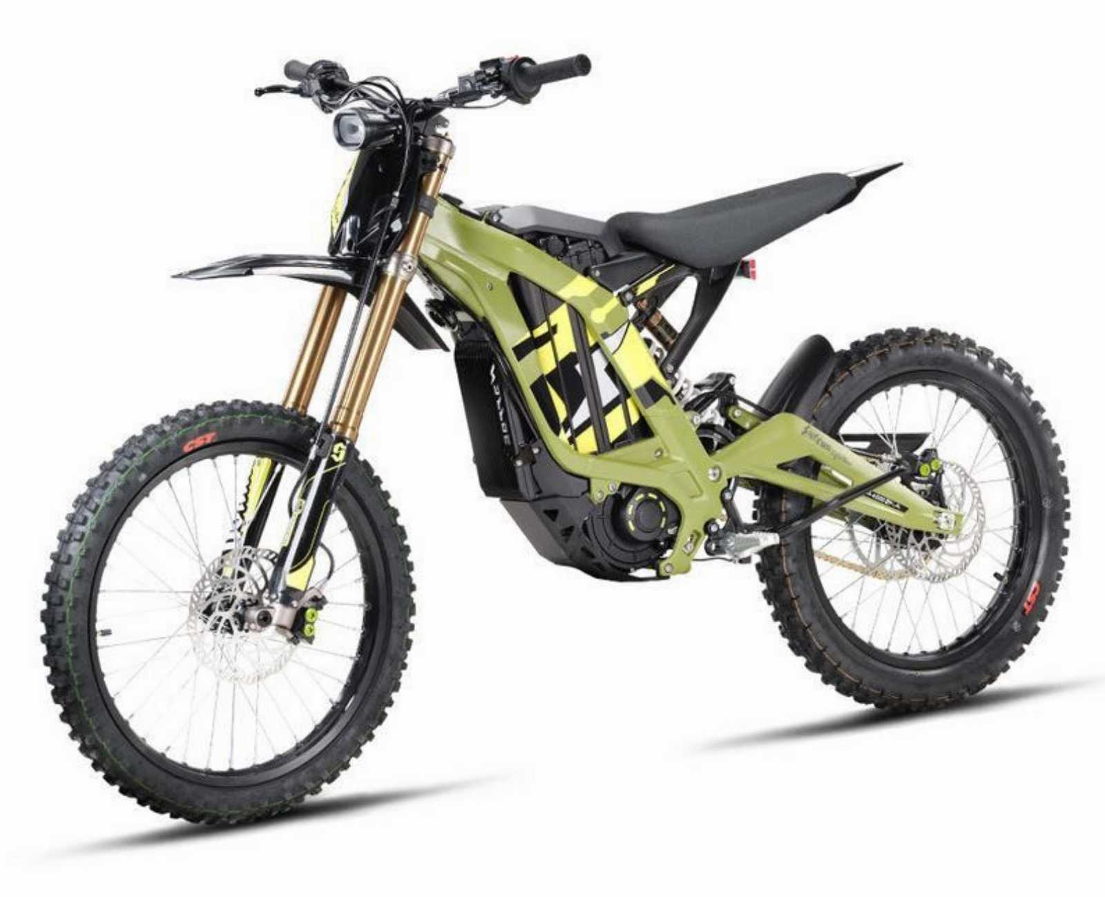 Электровелосипед Sur-ron Light Bee X 2025