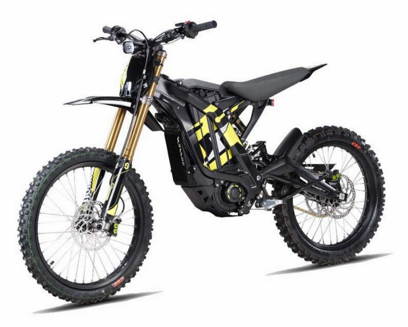 Электровелосипед Sur-ron Light Bee X 2025