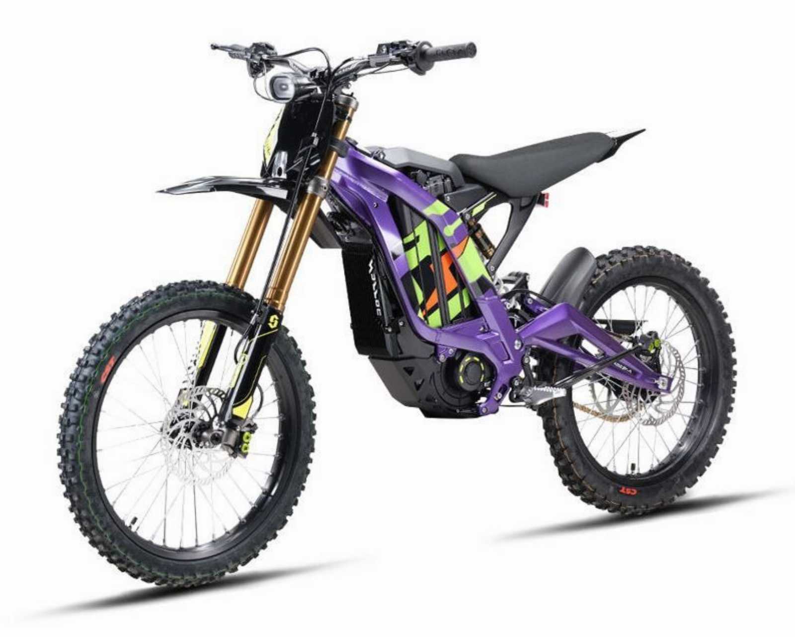 Электровелосипед Sur-ron Light Bee X 2025
