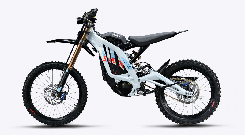 Электровелосипед Sur-ron Light Bee X 2026