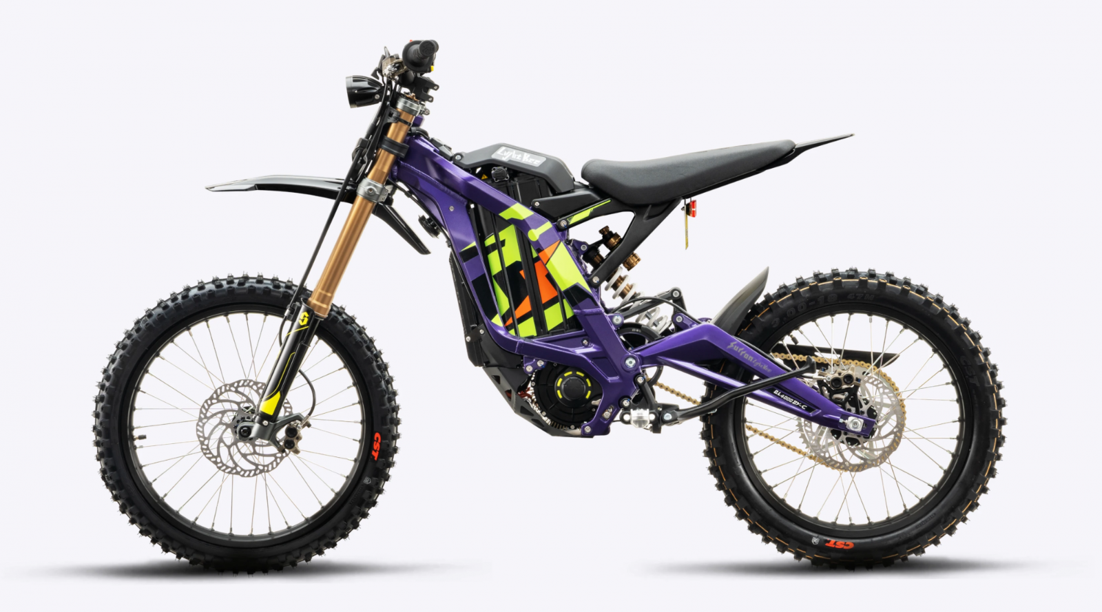 Электровелосипед Sur-ron Light Bee X 2026