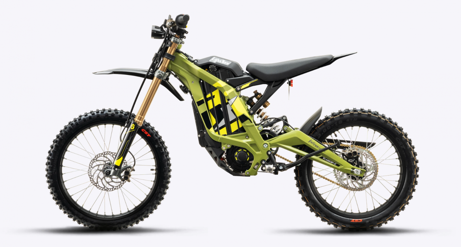 Электровелосипед Sur-ron Light Bee X 2026