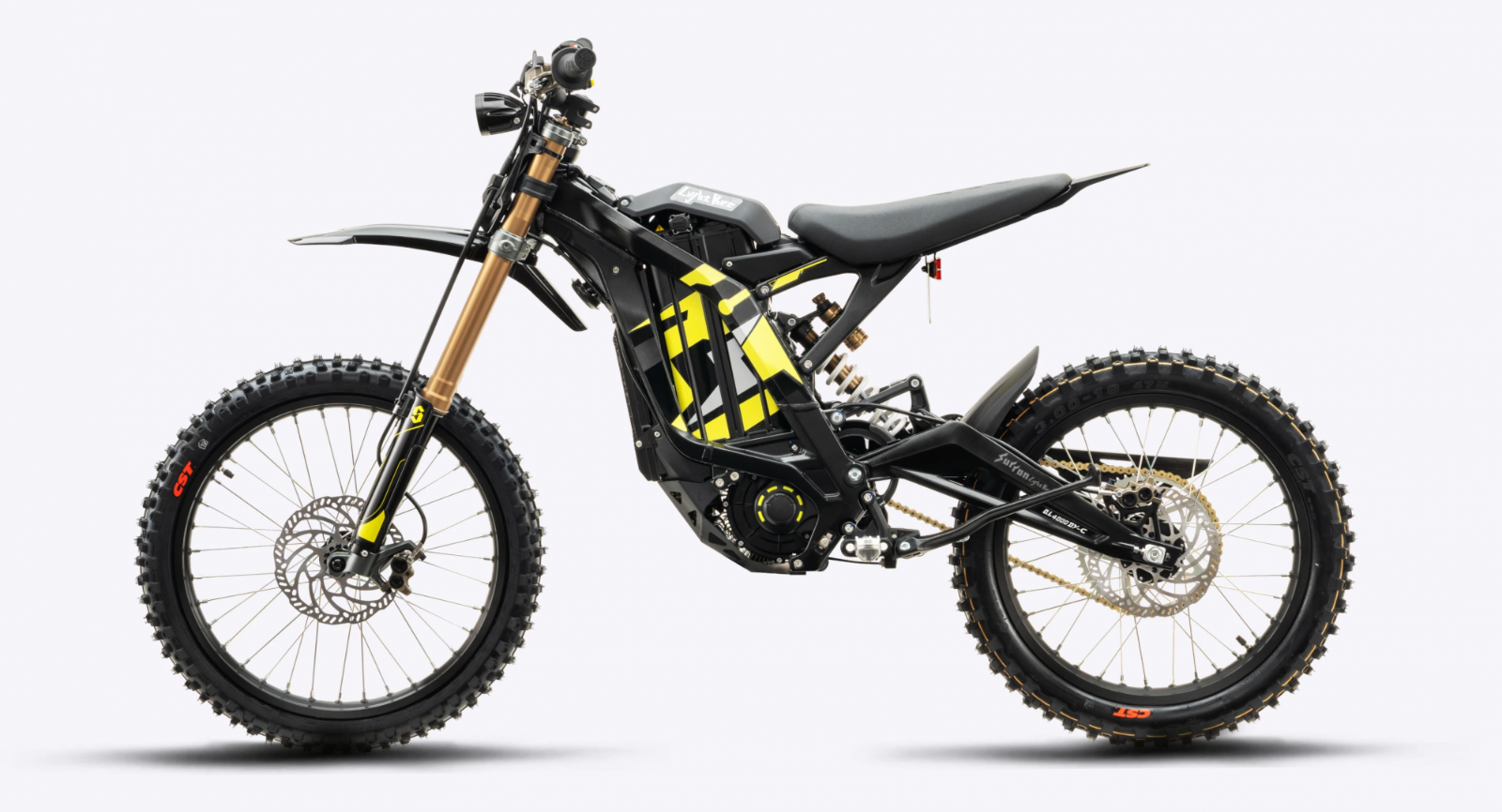Электровелосипед Sur-ron Light Bee X 2026